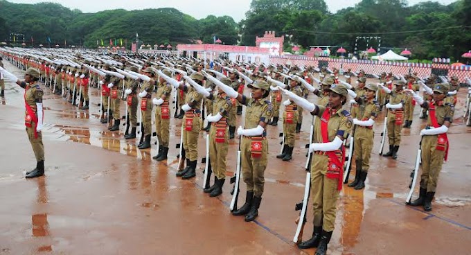 സ്പെഷ്യൽ പോലീസ് ഓഫീസർമാരെ തിരഞ്ഞെടുക്കുന്നു. 