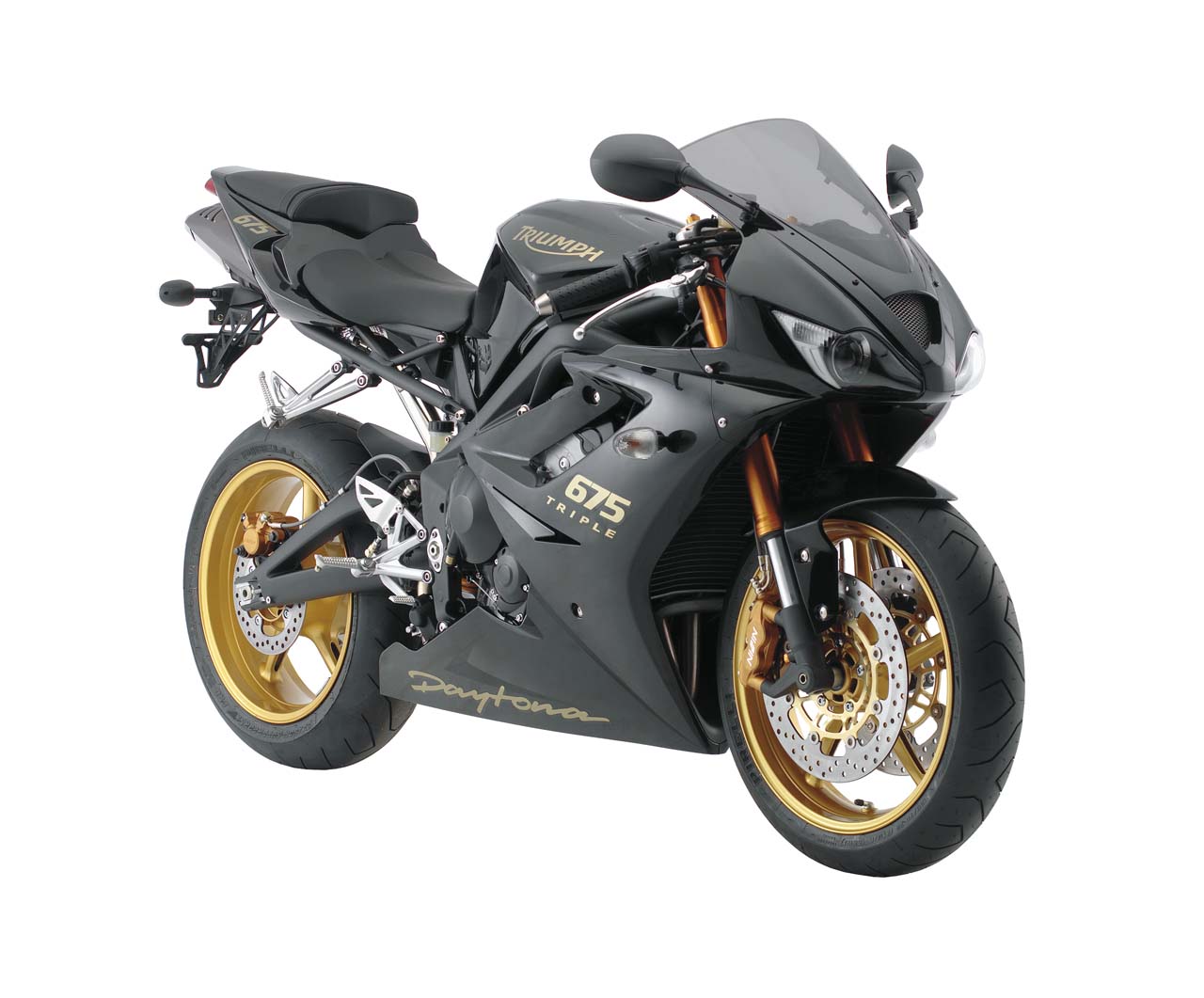 All 'bout Cars: Triumph Daytona 675