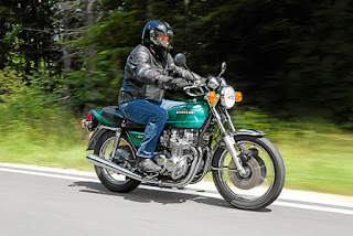 2015 Brilliant Bargain Middleweight Motorcycle : Kawasaki Z650