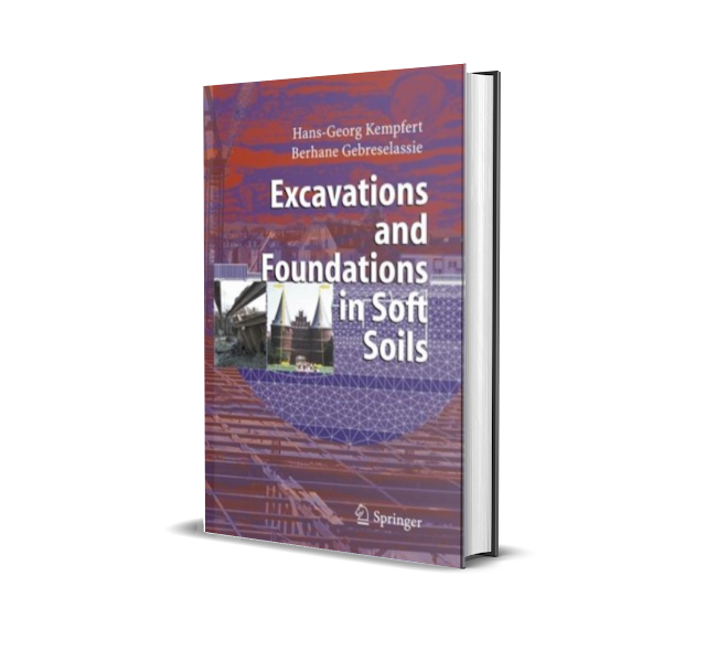 Download Excavations and Foundations in Soft Soils by Hans and Berhane for free in PDF