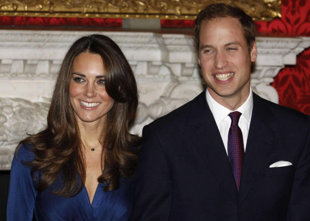 royal wedding prince william to marry kate middleton. Prince William and his