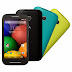 Promoção: Smartphone Motorola Moto E DTV Colors Dual XT1025  por 379,99