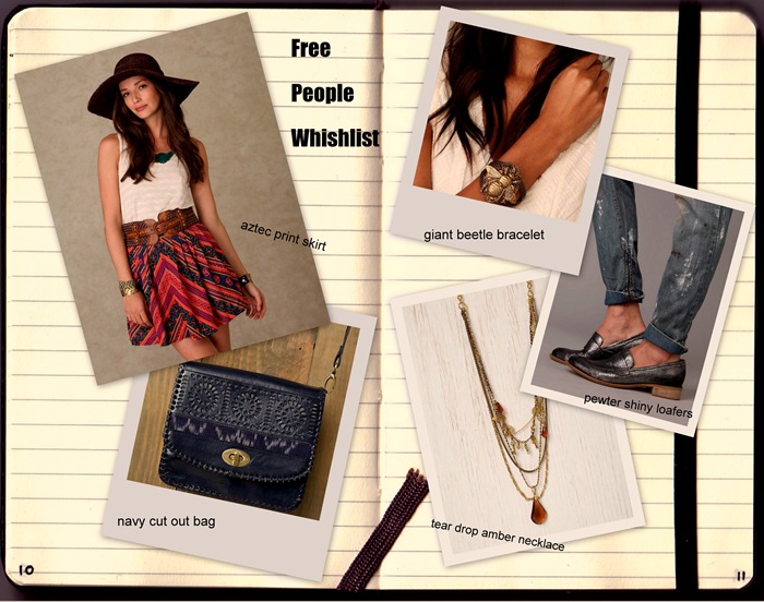 Bette's Vintage Line Collage