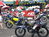 Rx King Modif Road Race