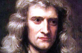 Sir Isaac Newton Images