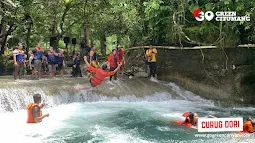 Curug dore Citumang Pangandaran