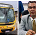 Vereador Luca Lima pede retorno integral da frota de ônibus em Ilhéus