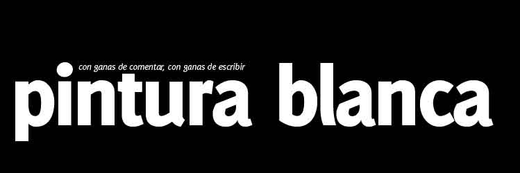 Pintura Blanca