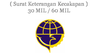 Persyaratan Upgade SKK 60 Mill