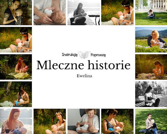 Mleczne historie - zdjęcie tytuowe