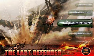 Download Game Khusus Android Gratis The Last Defender