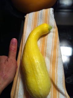 big squash