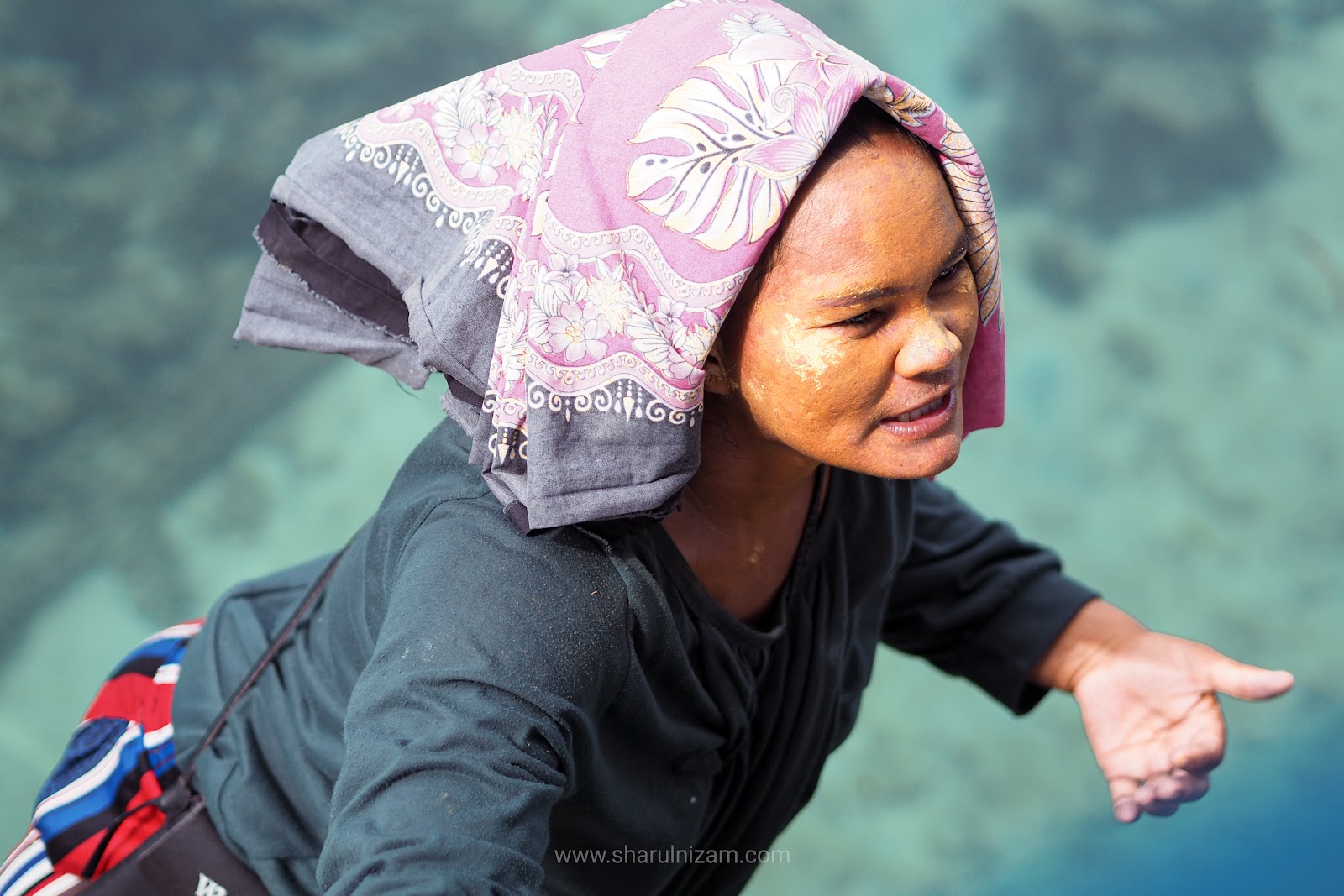 Orang Bajau Laut