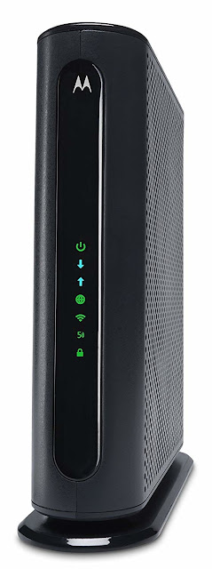 MOTOROLA MG7550 16x4 Cable Modem