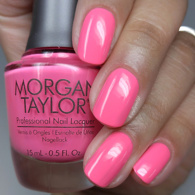 Morgan Taylor - Pretty as a Pink-Ture