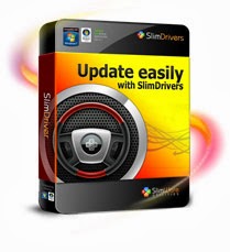 تحميل برنامج البحث عن تعريفات الكمبيوتر من الانترنت SlimDrivers