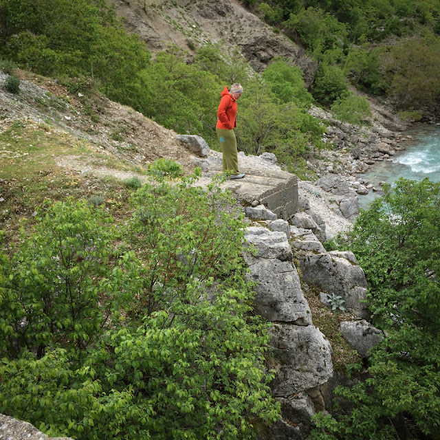 Valbona River, Albania