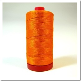 Aurifil 12 wt thread