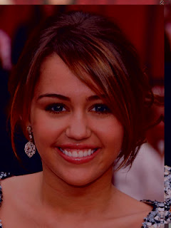 Miley Cyrus Hairstyle's Poster