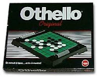 Othello board game box