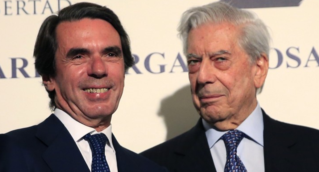 Vargas Llosa: "Los pobres no leen porque son ignorantes"