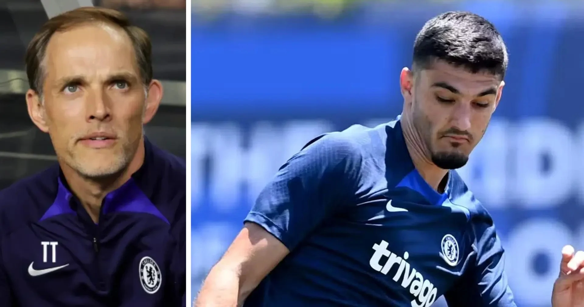 Tuchel explains why Broja returned to UK — nothing to do with West Ham transfer