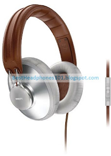 Philips SHL5905GY/28 CitiScape Uptown Headphones (Gray)