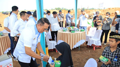 73 Hektar HGU Limau Mungkur Mulai Ditanam Ulang