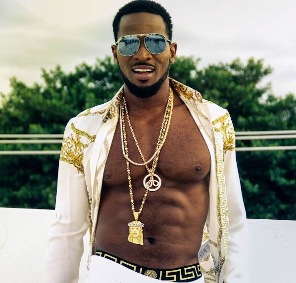 Lady Accuses Singer, D'banj Of R*pe