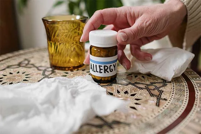 Remedios caseros para la alergia