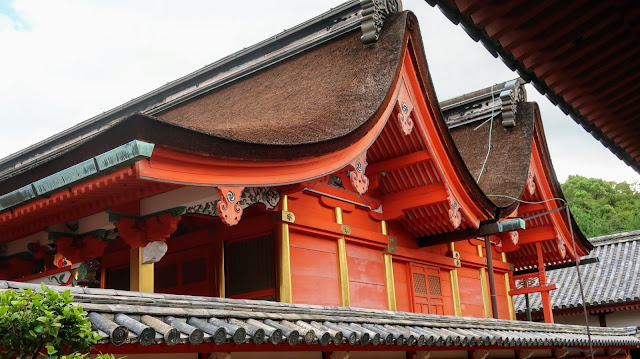 伊佐爾波神社 道後温泉