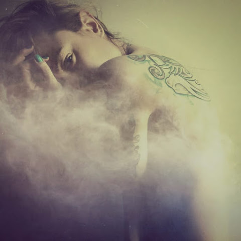 Anxiety Explosion: Tattooed Photography By Claudia Cosentino