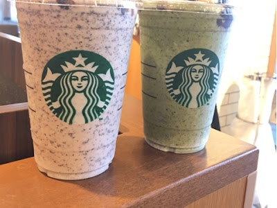 √ スタバ 抹茶フラペチーノ カスタム チョコチップ 174618-スタバ 抹茶フラペチーノ カスタム チョコチップ