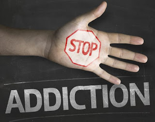 Kick the addiction