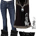 Outfits Ideas For Ladies...