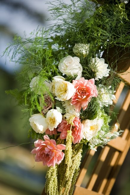 An Elegant Northwest Wedding