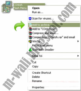 How To Set Password In WinRar