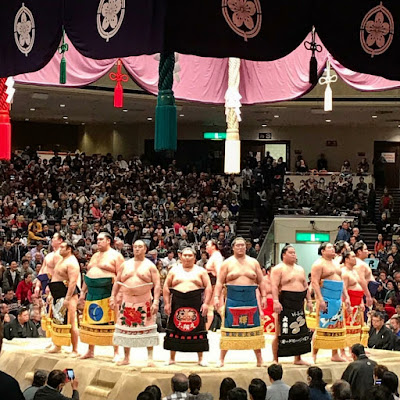 Pengen Nonton Sumo di Jepang? Baca Dulu Panduannya di Sini!