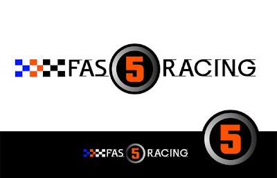 racing logo