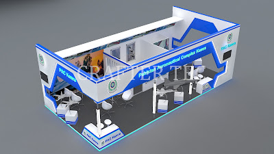 exhibition stand build services uk