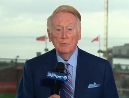 Vincent Aloysius Scully age, Vin Scully father, wiki, biography