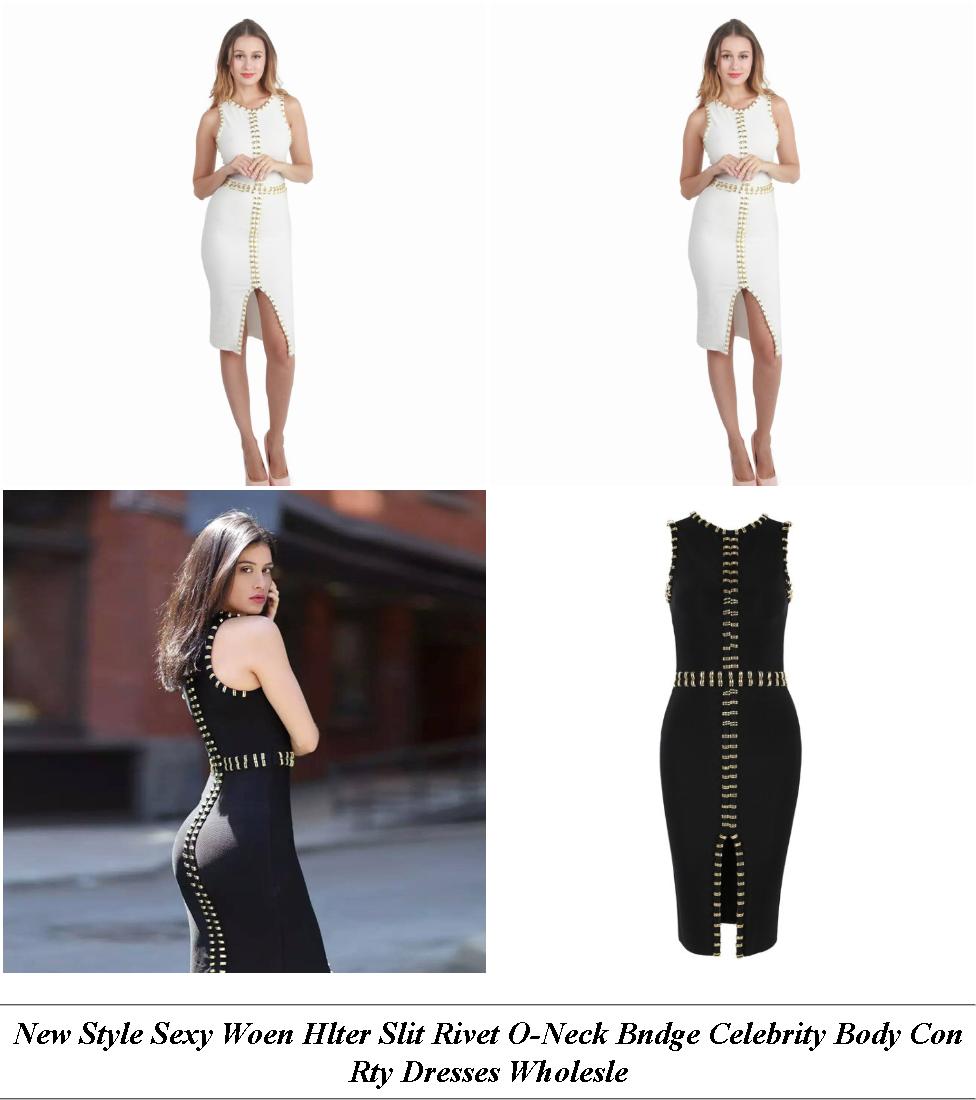 Plus Size Maxi Dresses - Sale On Brands - Sheath Dress - Cheap Clothes Online Shop