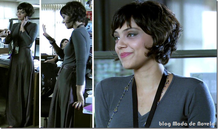 moda da novela amor eterno amor - miriam capítulo 09mar12
