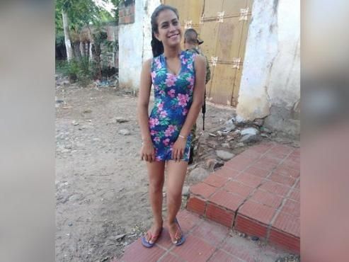 Adolescente venezolana asesinada en Colombia con un tiro en la cabeza