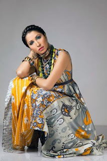 Vaneeza Ahmed Lawn Collection 2011
