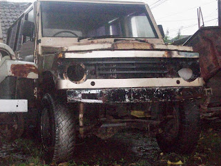  MODIFIKASI JEEP 4X4 Kijang 4x4 