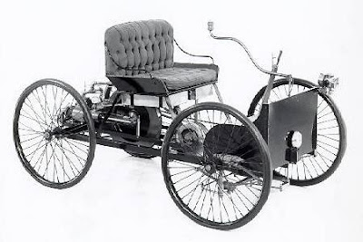 Ford Quadricycle