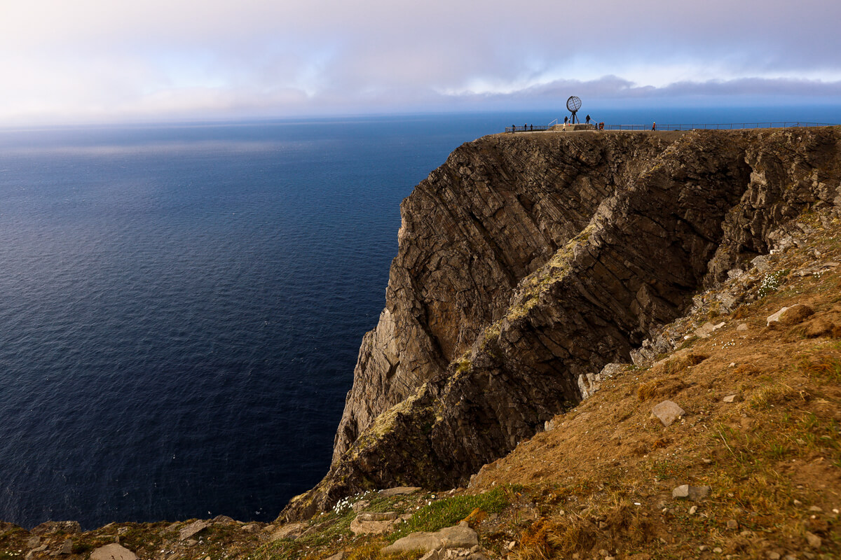 Przylądek północny - Nordkapp