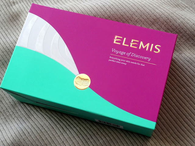 Elemis Voyage Of Discovery Set Holiday 2015