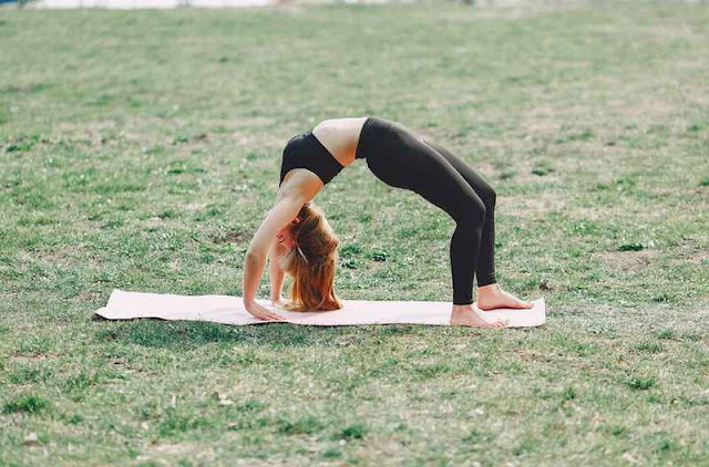 Yoga asanas for male fertility